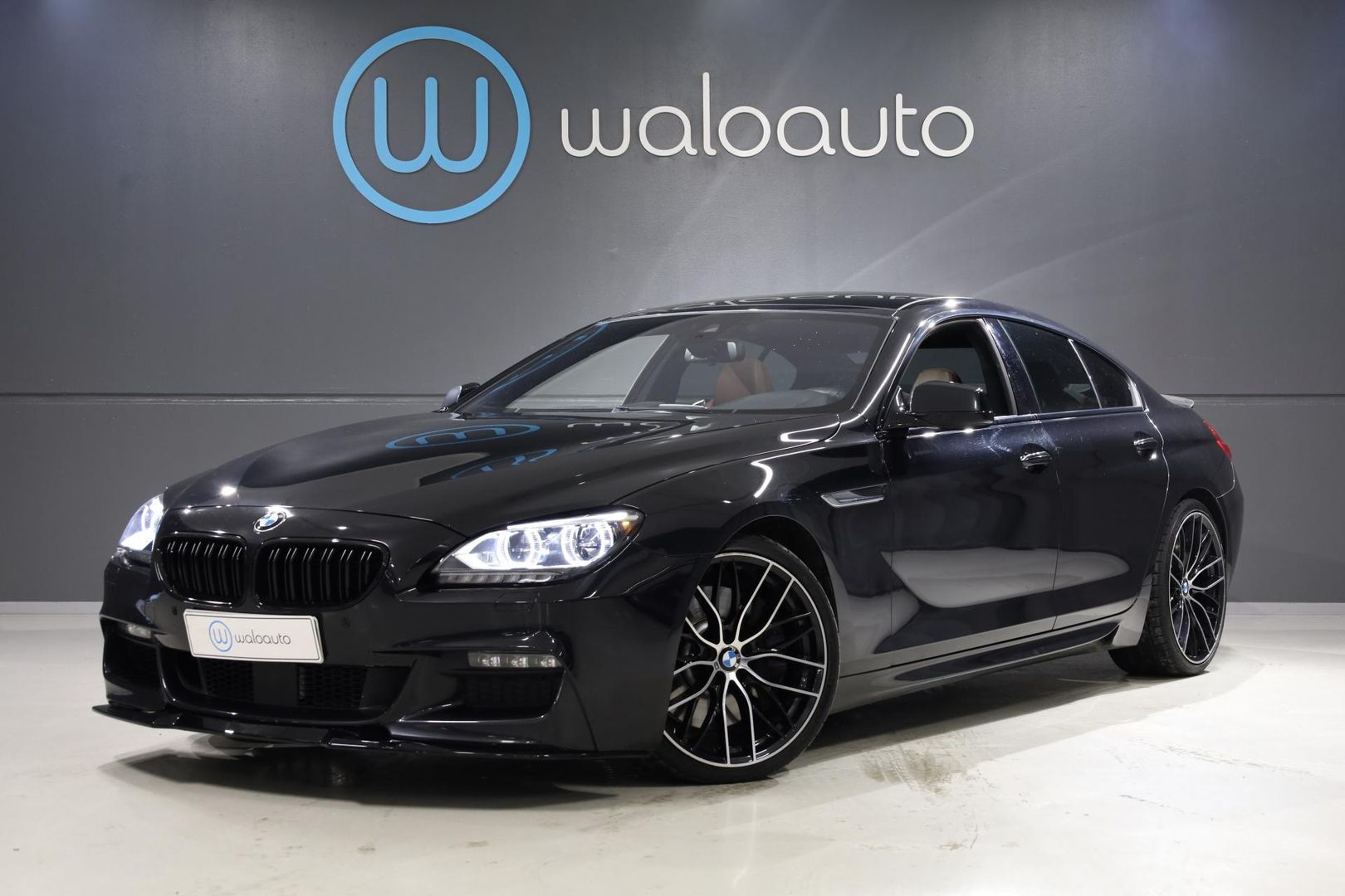 BMW 650