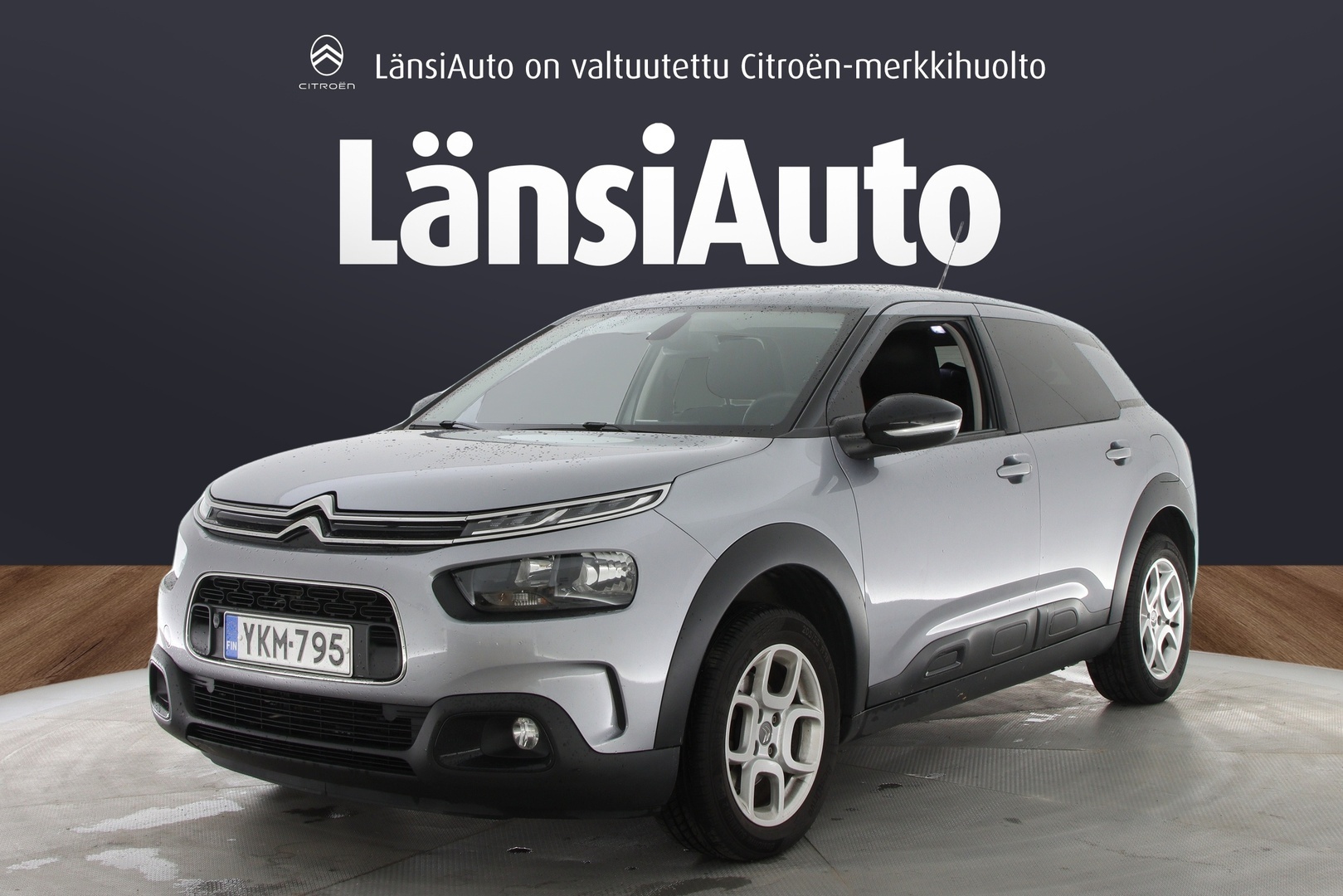 Citroen C4 Cactus