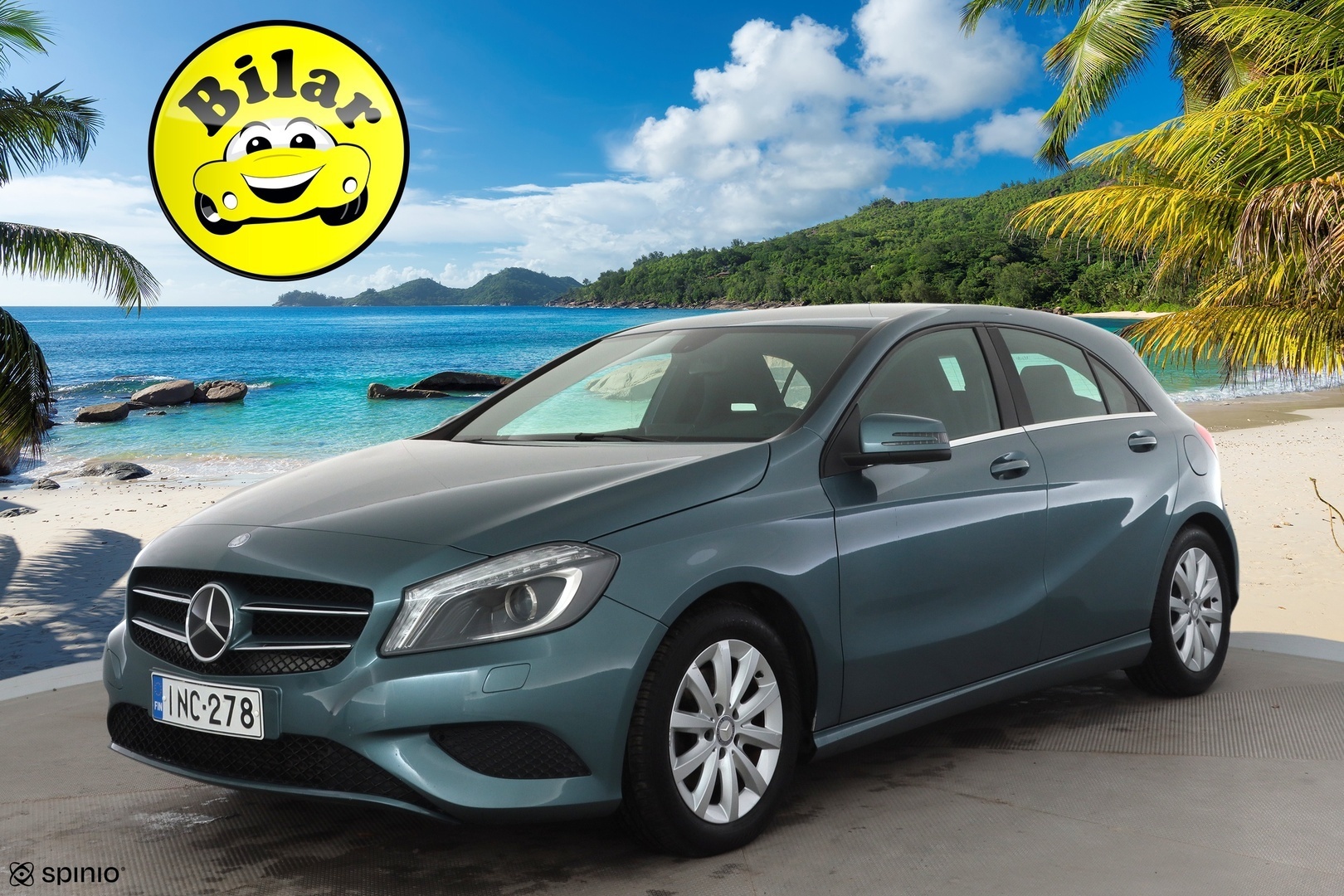 Mercedes-Benz A