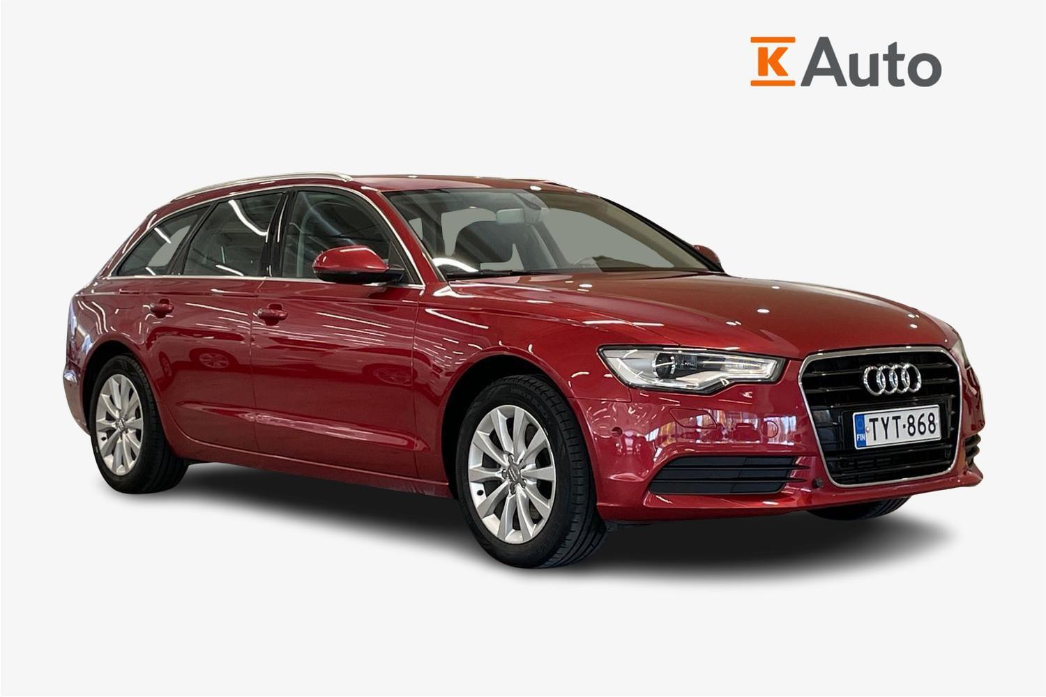 Audi A6