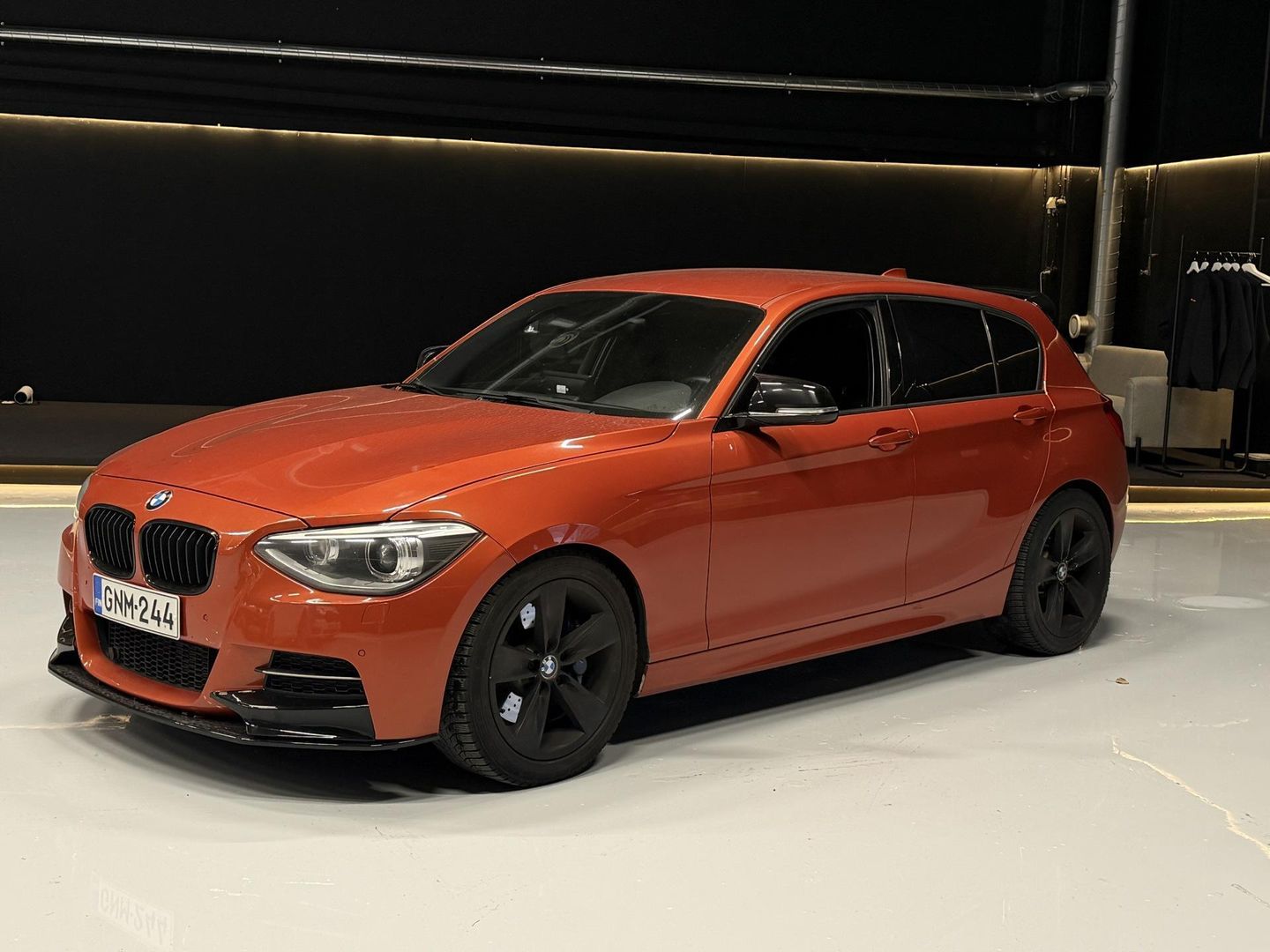 BMW 135