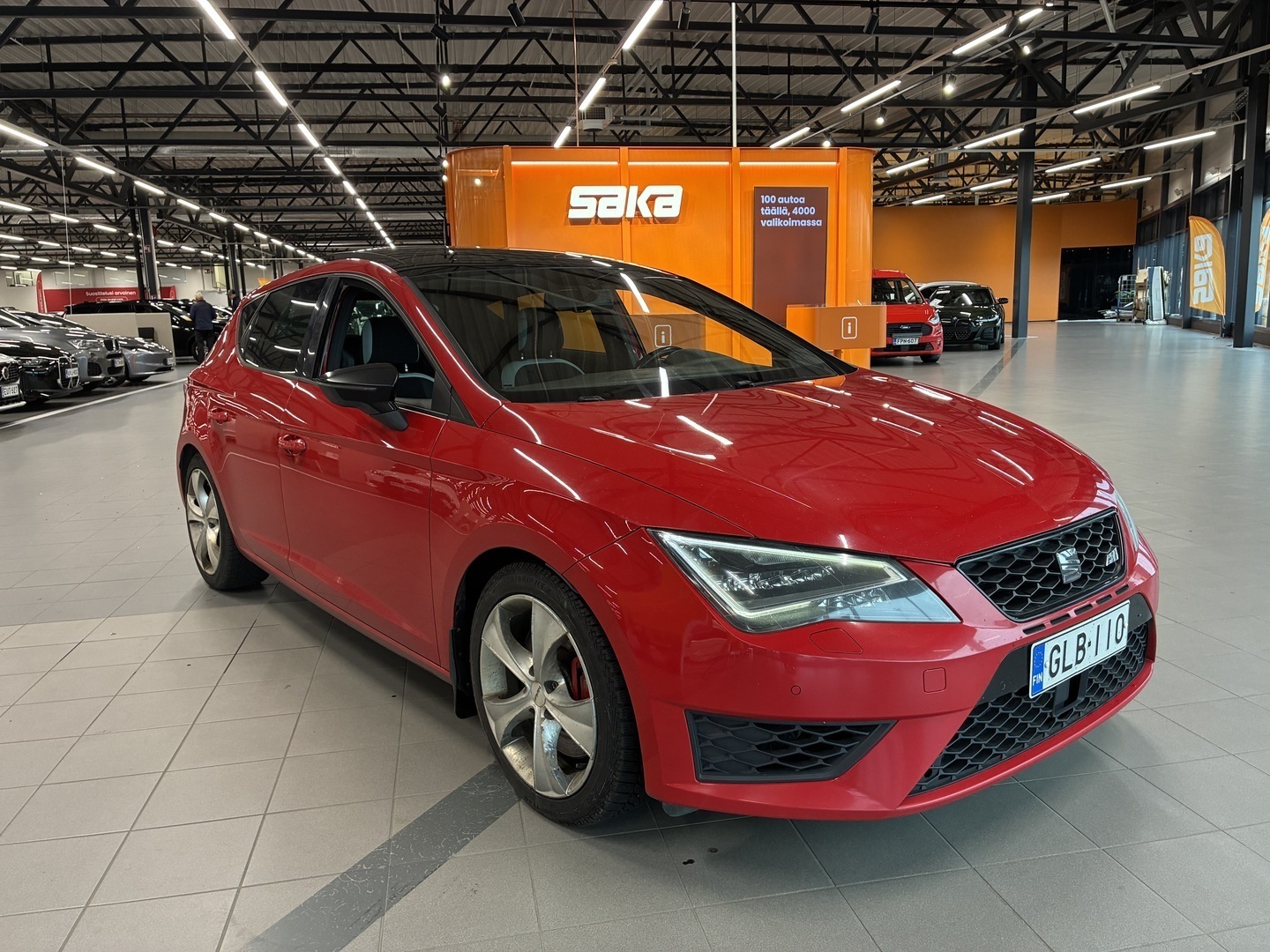 Seat Leon