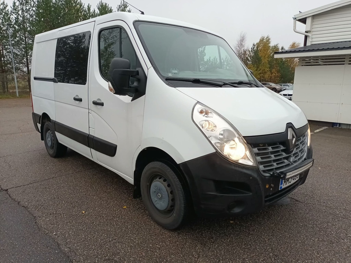 Renault Master
