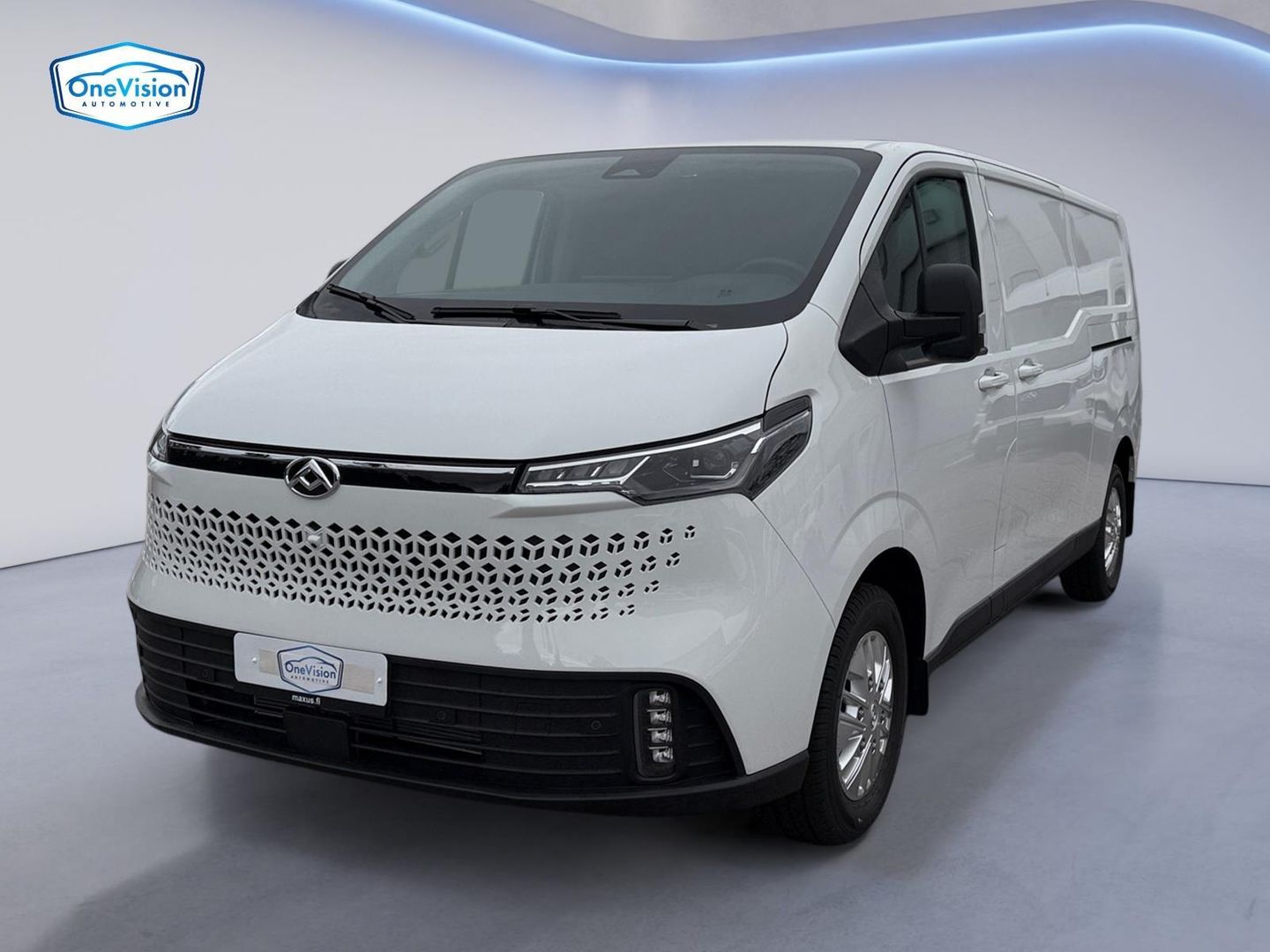 Maxus Deliver 7