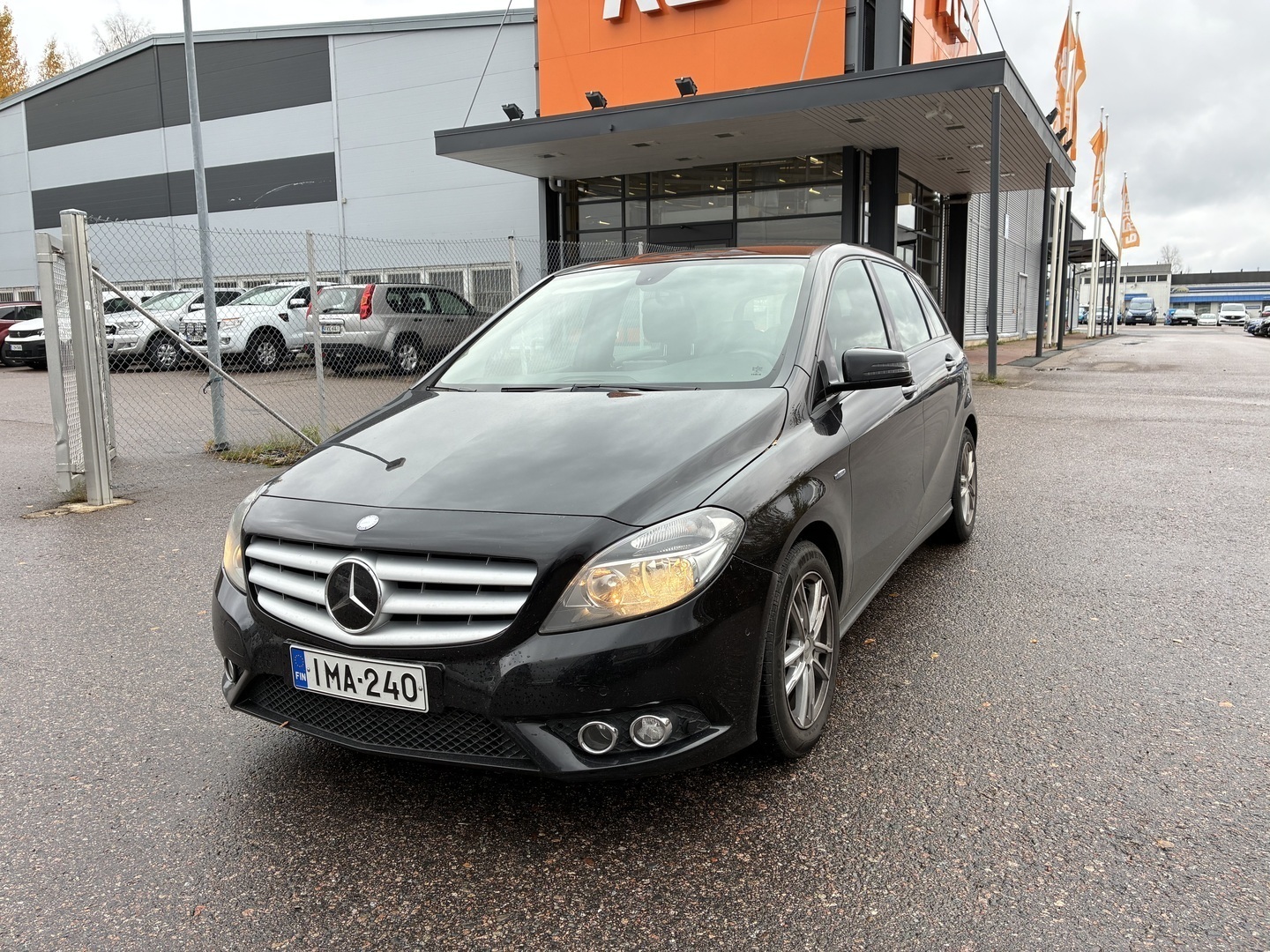 Mercedes-Benz B