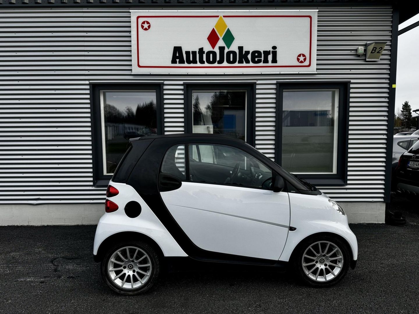 Smart fortwo coupe