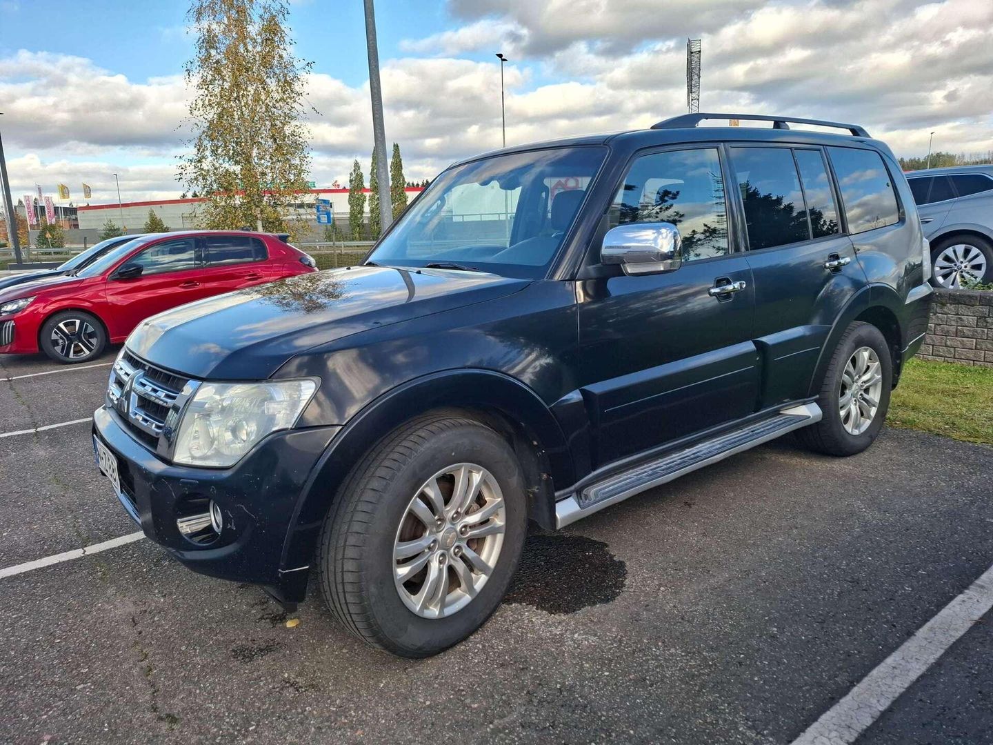Mitsubishi Pajero