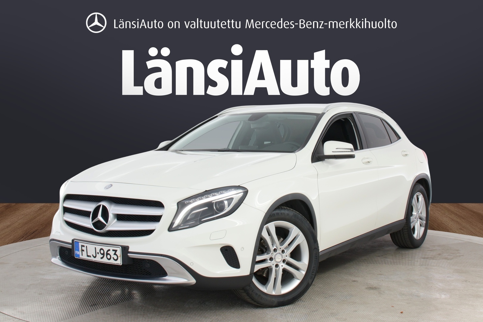 Mercedes-Benz GLA