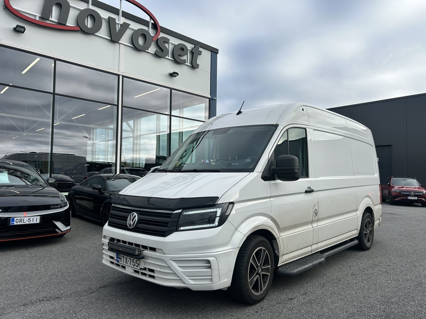 Volkswagen Crafter