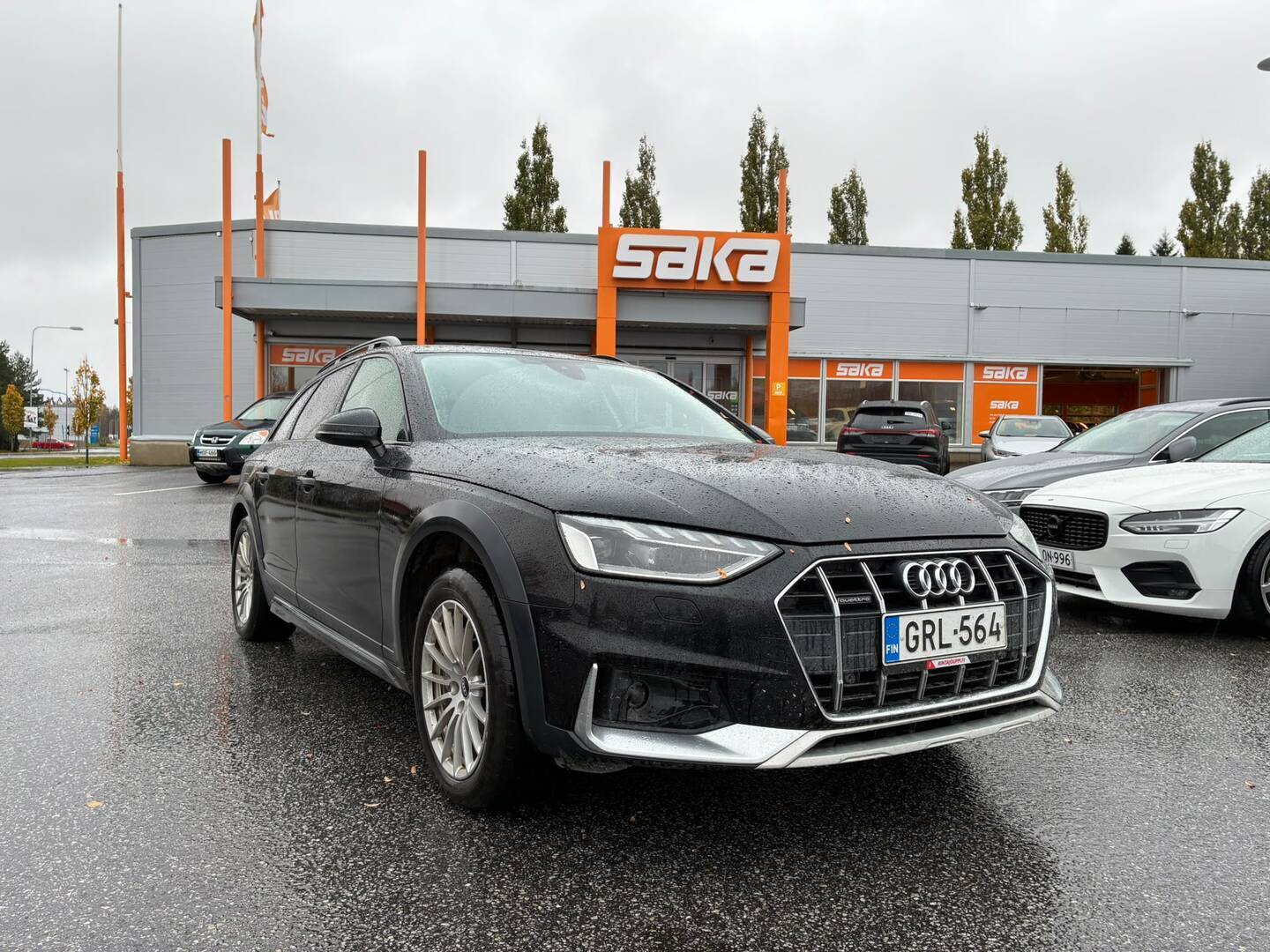 Audi A4 Allroad