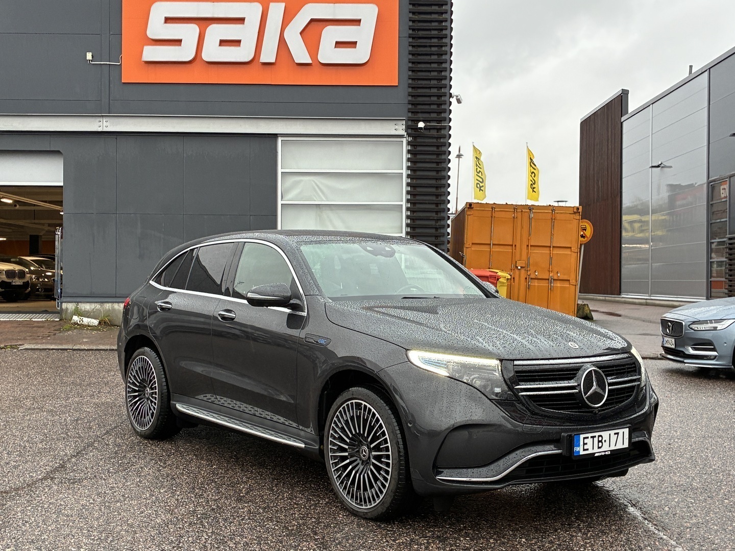 Mercedes-Benz EQC