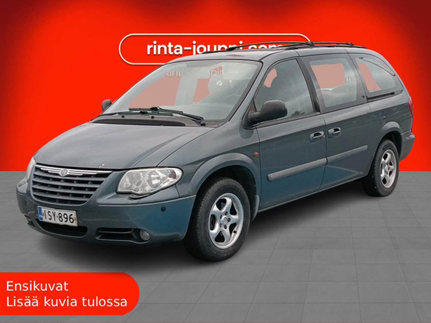 Chrysler Voyager
