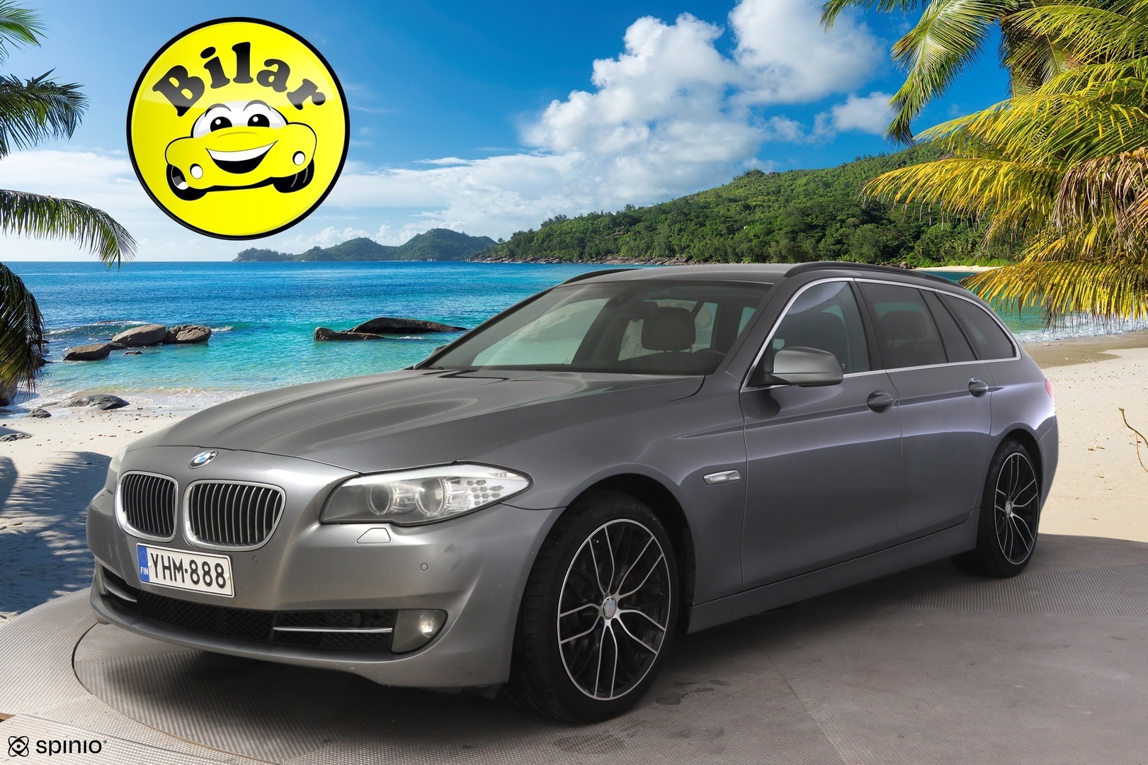 BMW 520