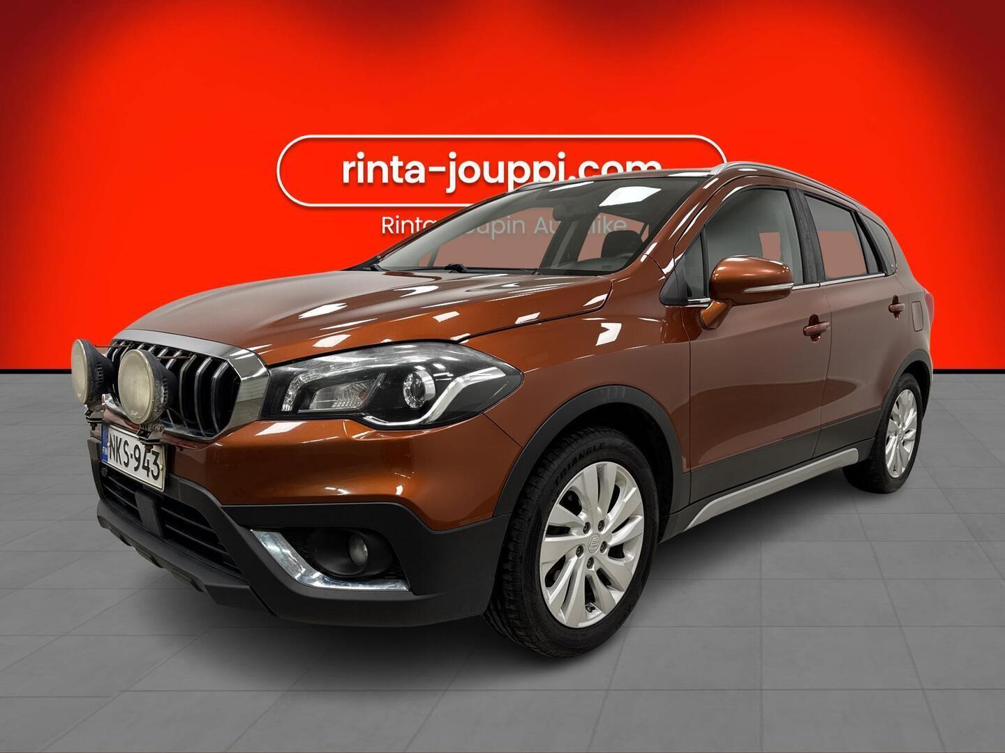 Suzuki SX4 S-Cross