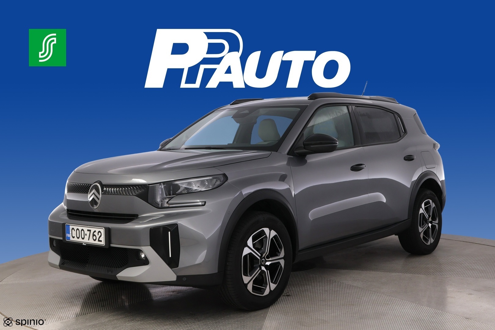 Citroen C3 Aircross