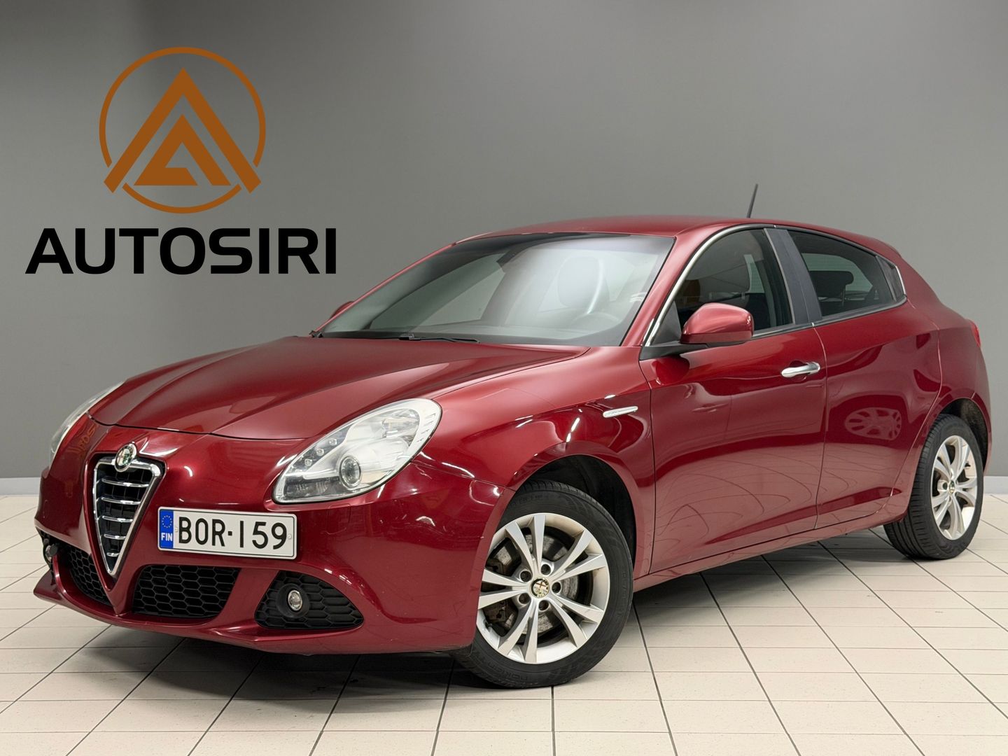 Alfa Romeo Giulietta