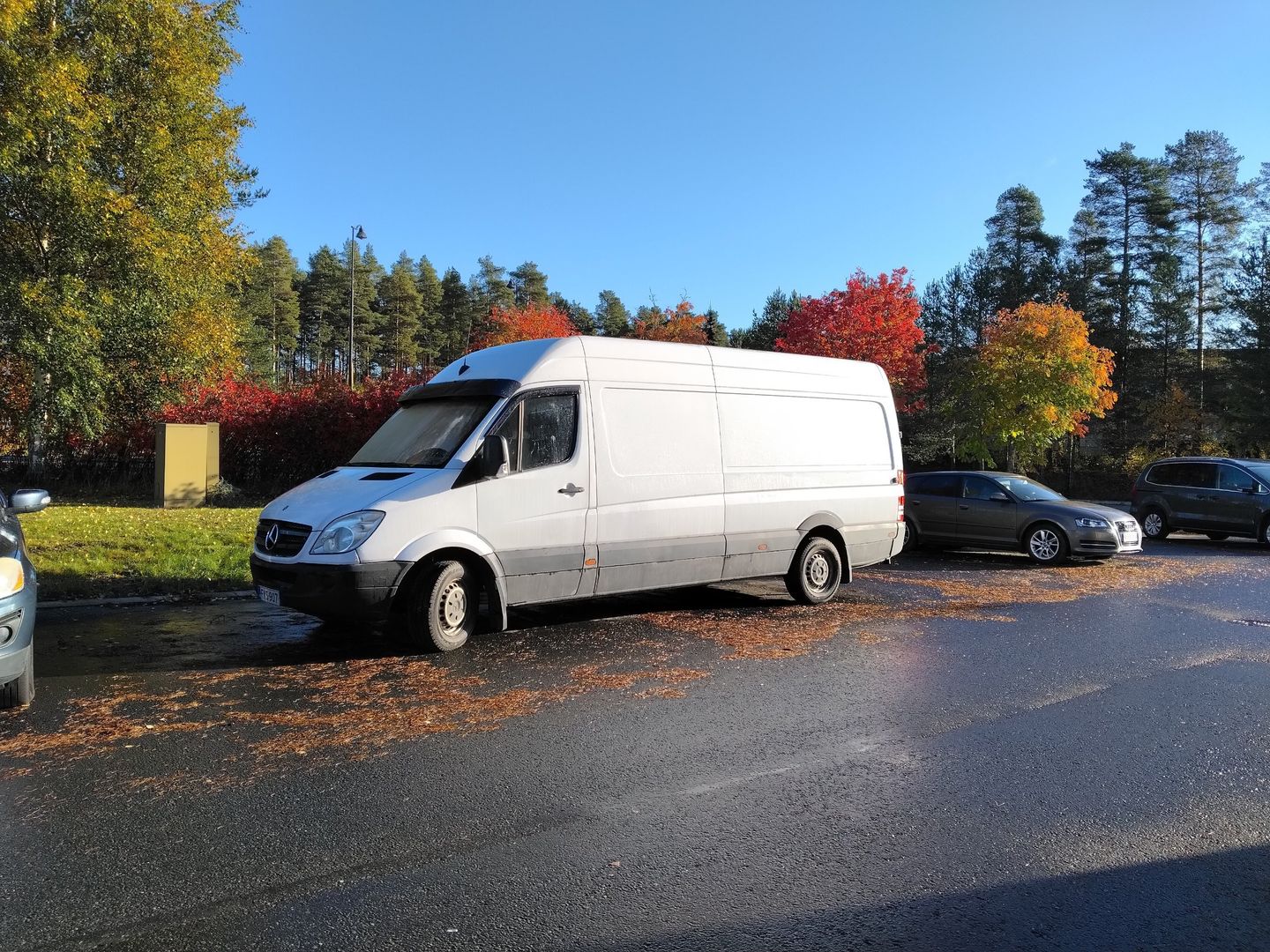 Mercedes-Benz Sprinter