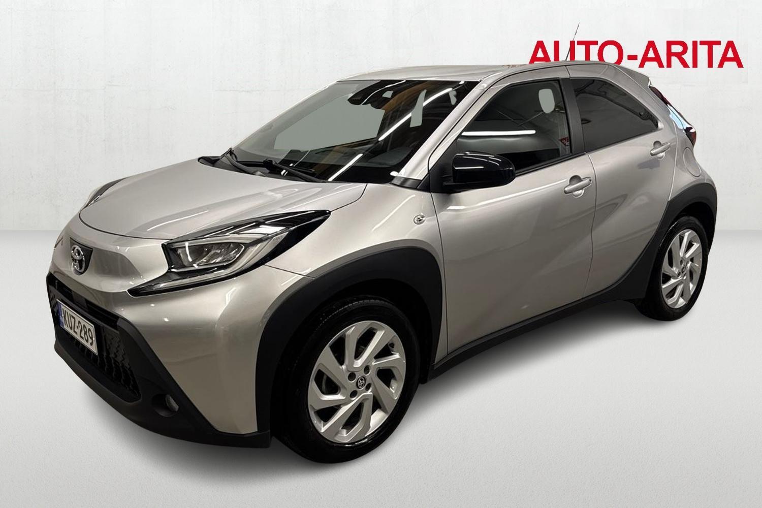 Toyota Aygo X