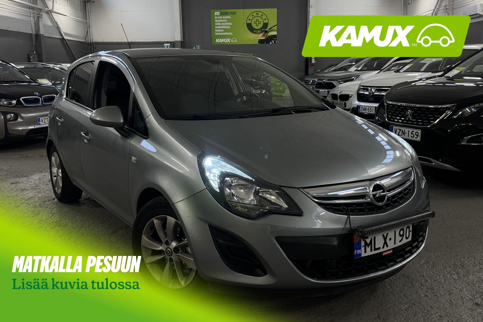 Opel Corsa