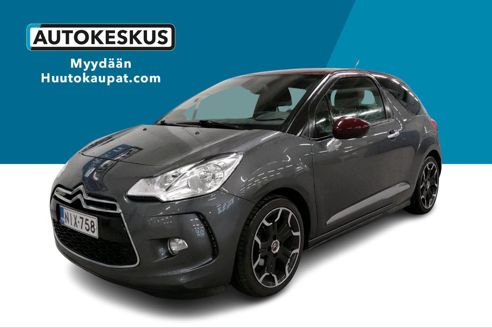 Citroen DS3
