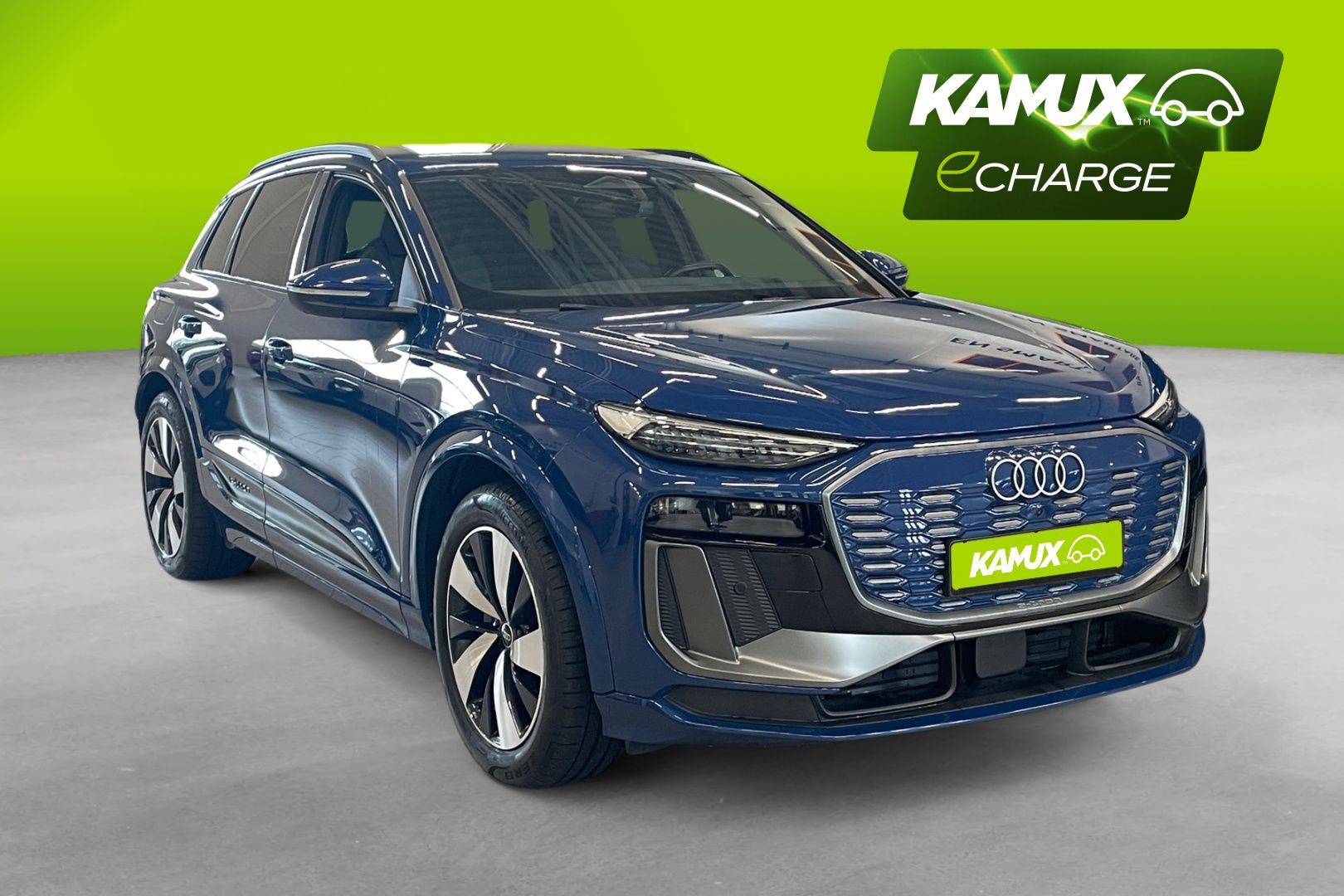 Audi Q6 e-tron