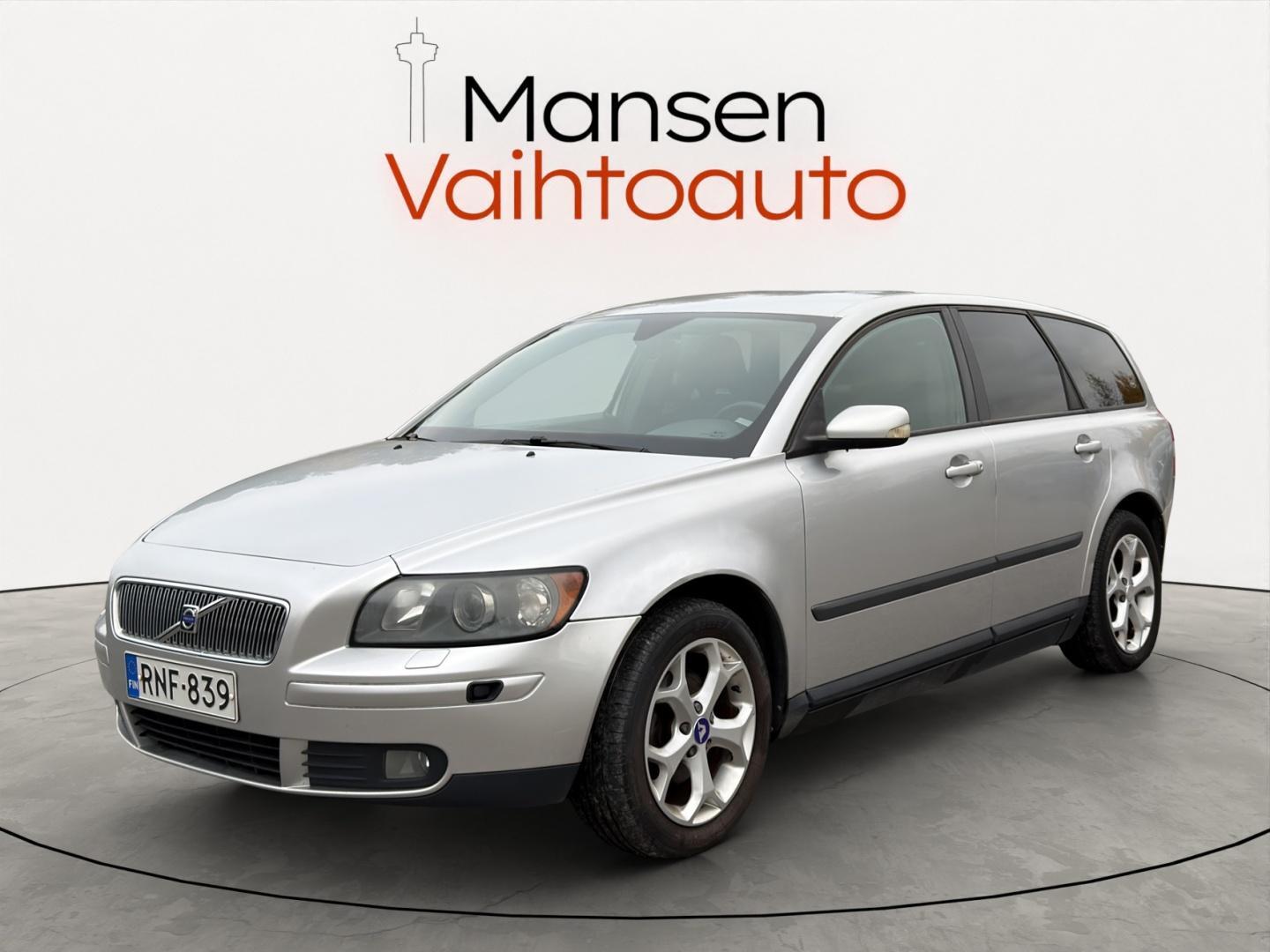 Volvo V50
