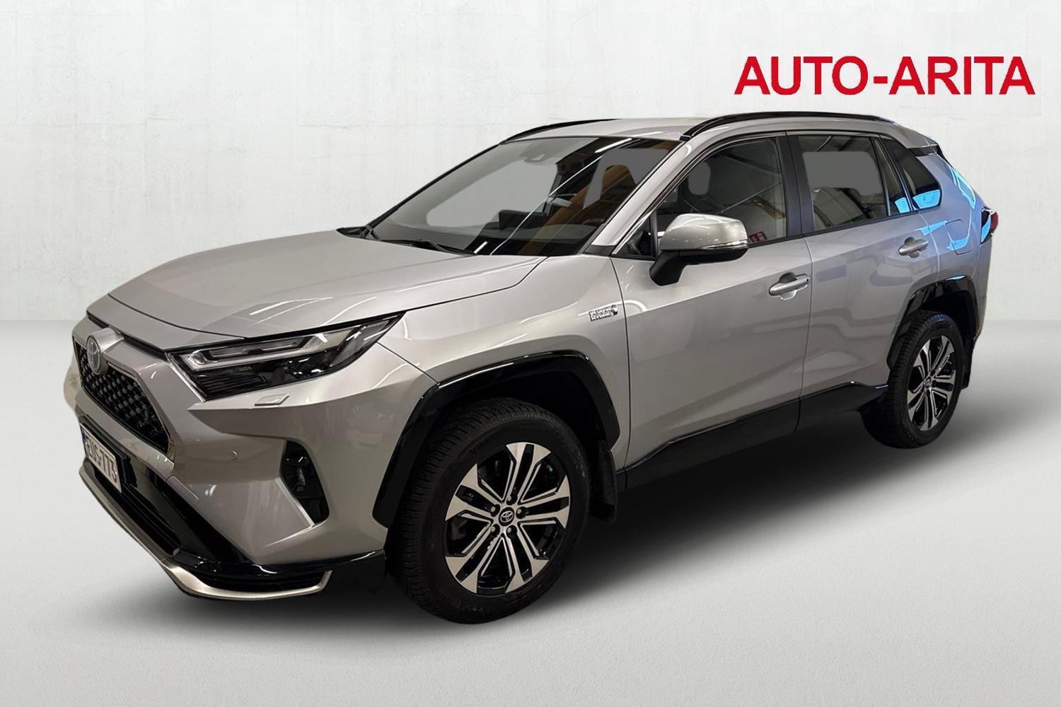 Toyota RAV4 Plug-In