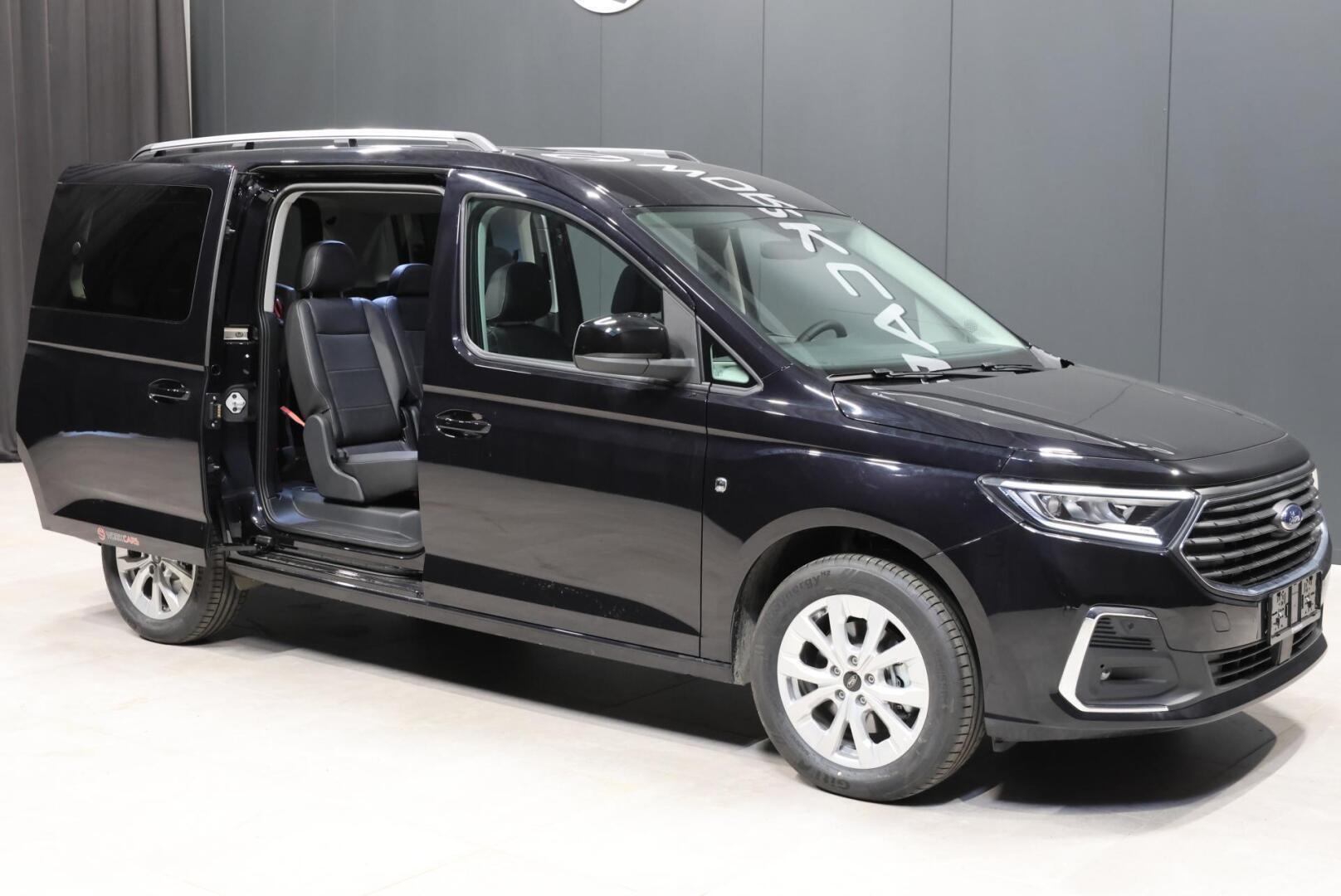 Ford Tourneo Connect