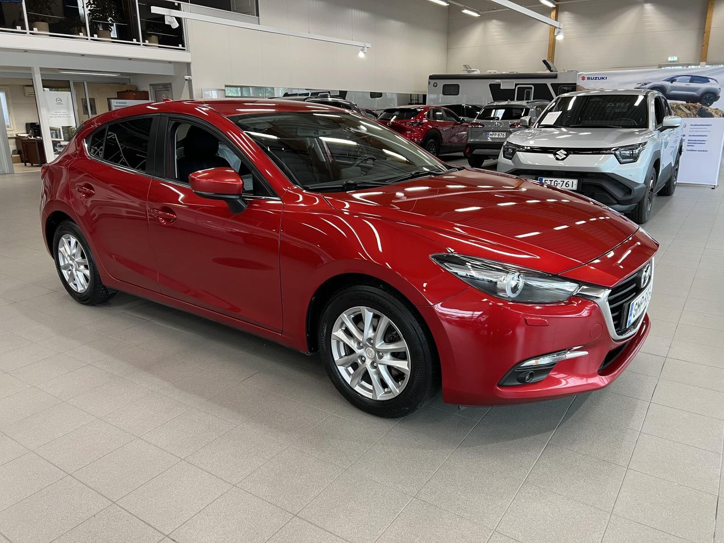 Mazda 3