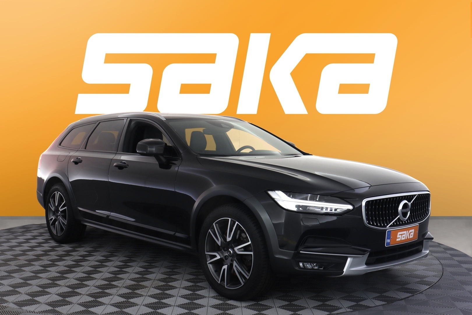 Volvo V90 Cross Country