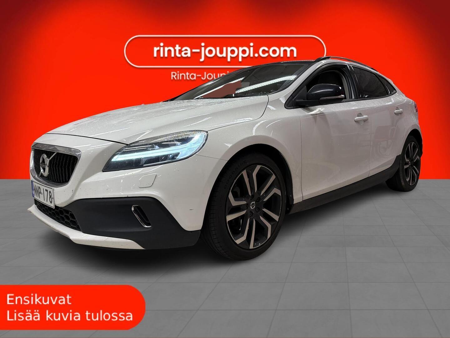 Volvo V40 Cross Country