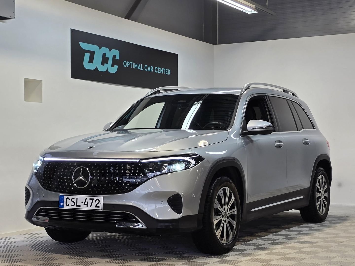 Mercedes-Benz EQB