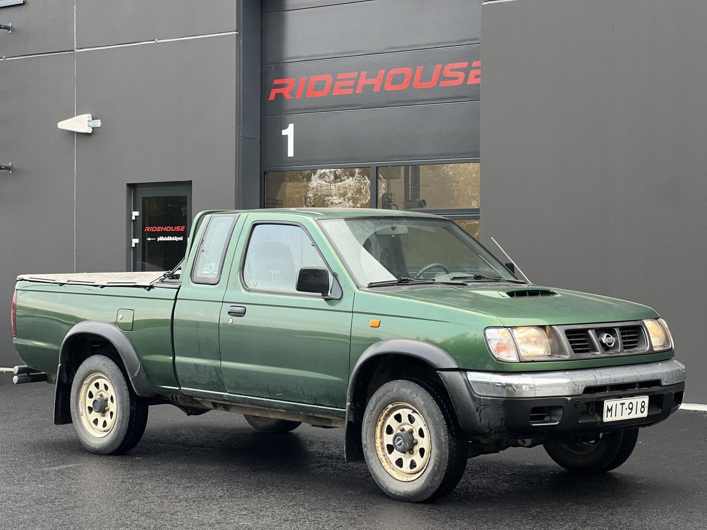 Nissan King Cab