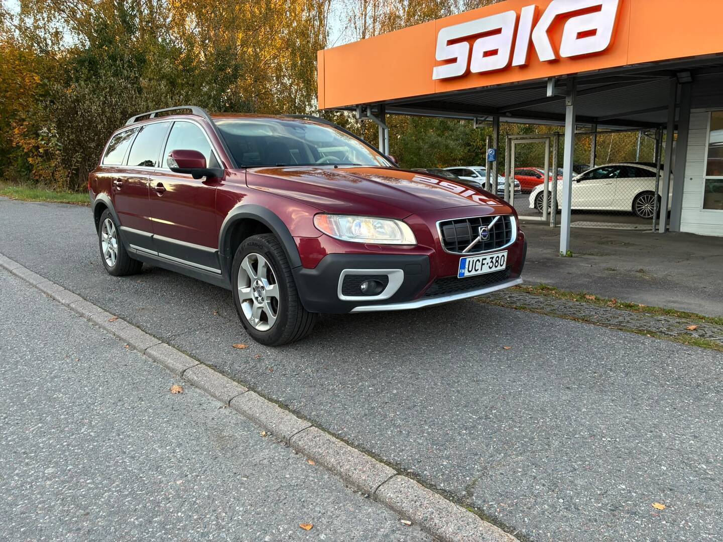 Volvo XC70