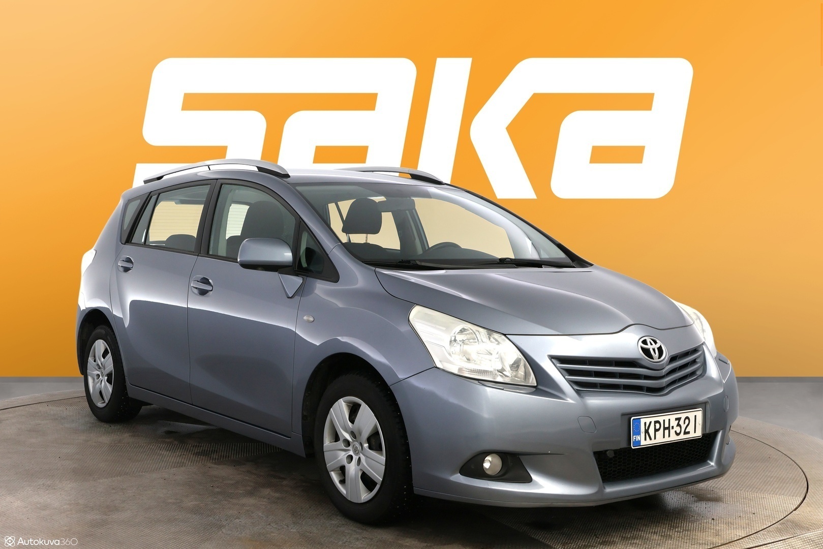 Toyota Verso