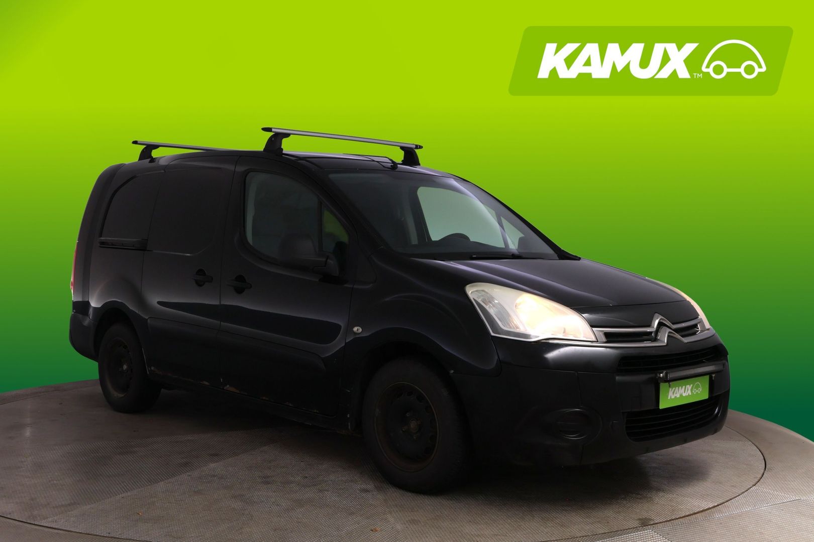 Citroen Berlingo Van