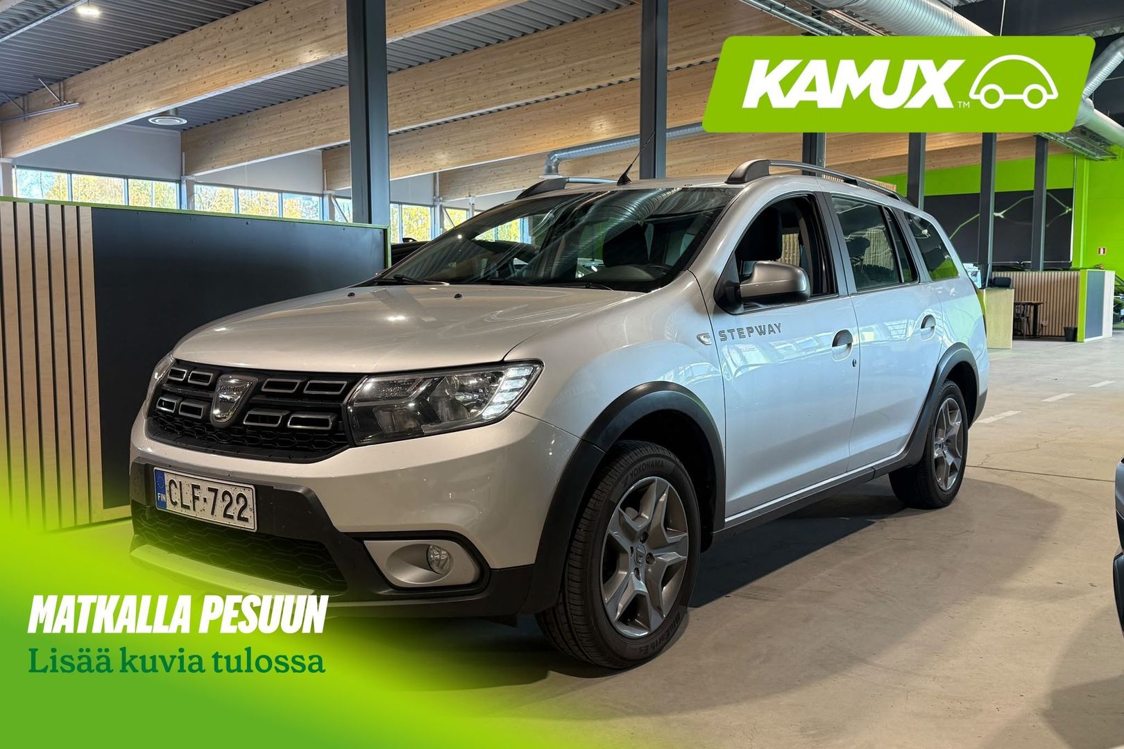 Dacia Logan MCV