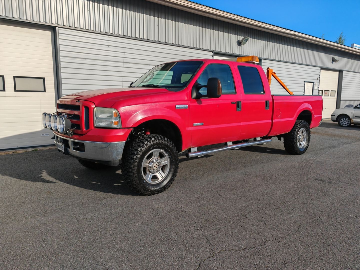 Ford F-350