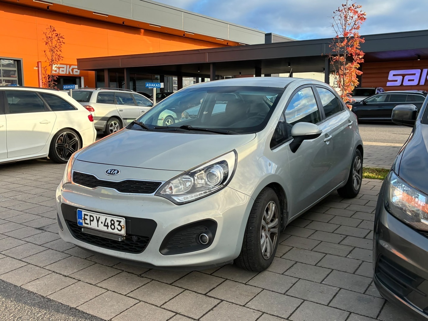 Kia Rio