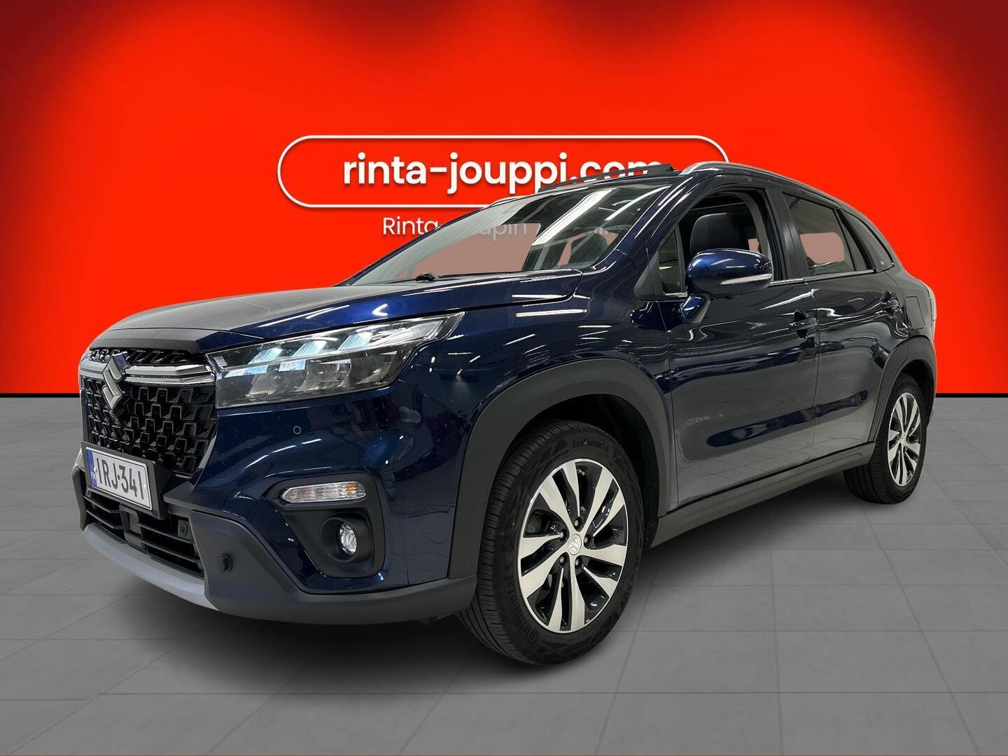 Suzuki S-cross