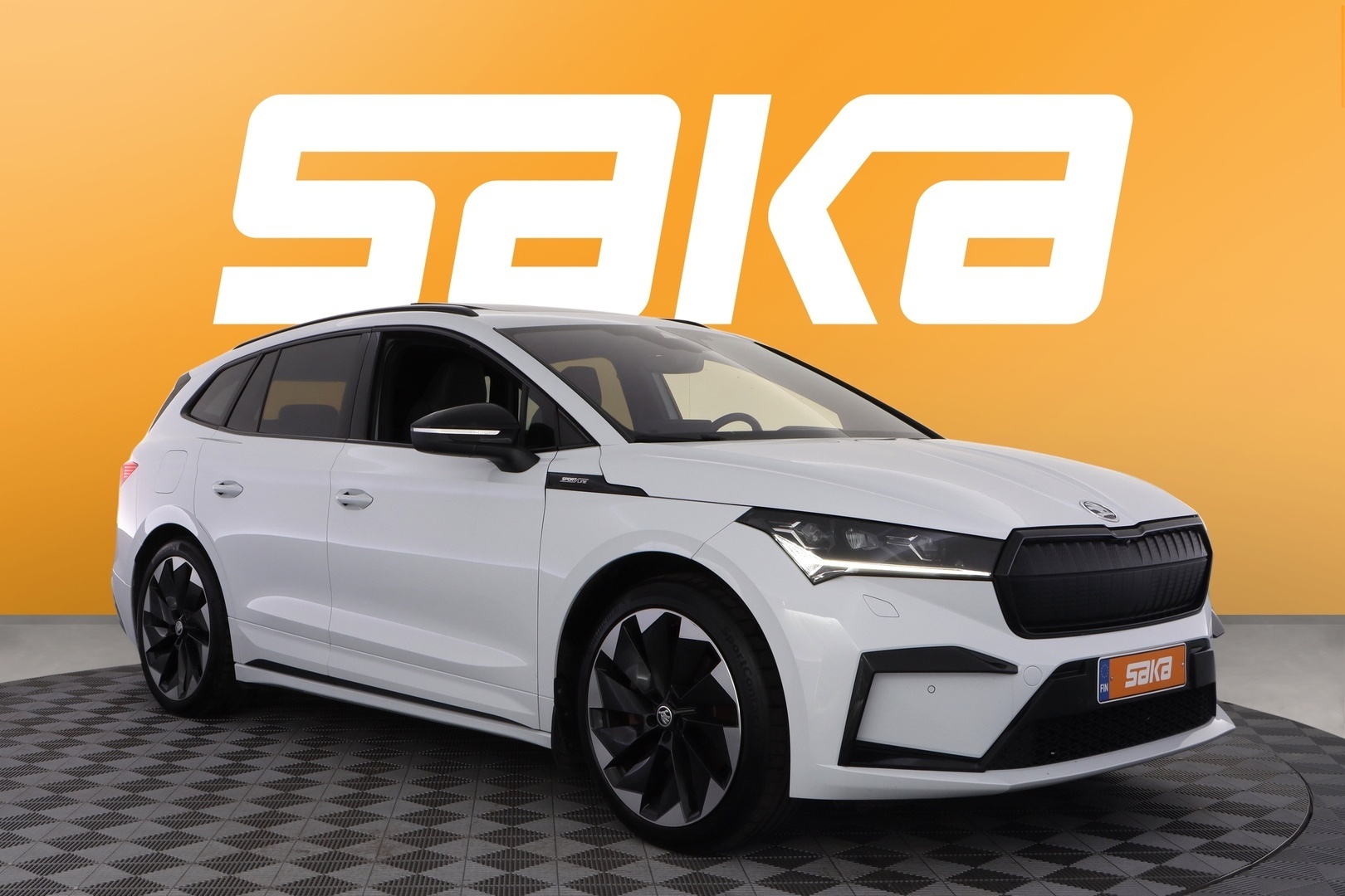 Skoda Enyaq