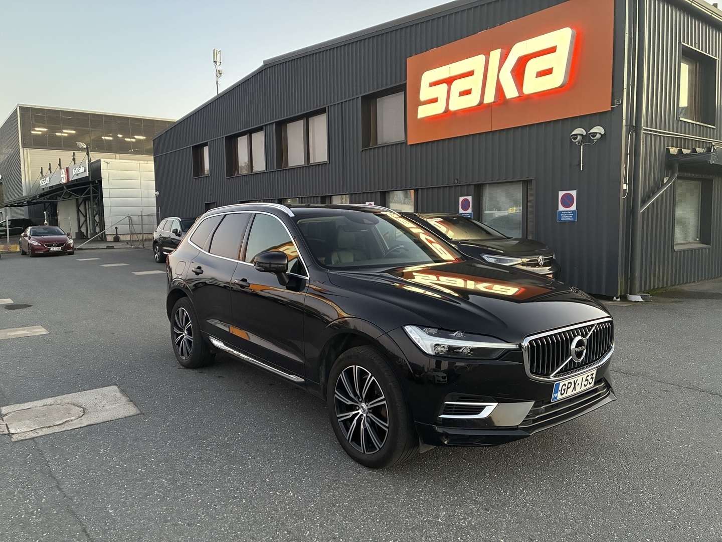 Volvo XC60