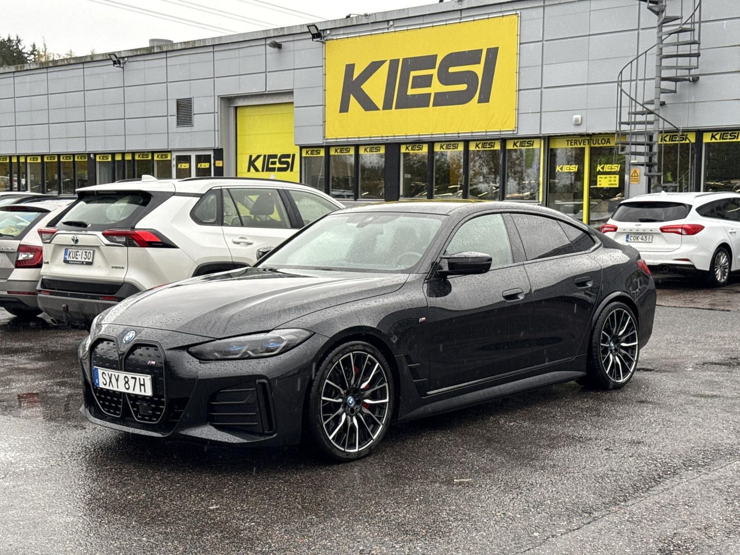 BMW i4 M50