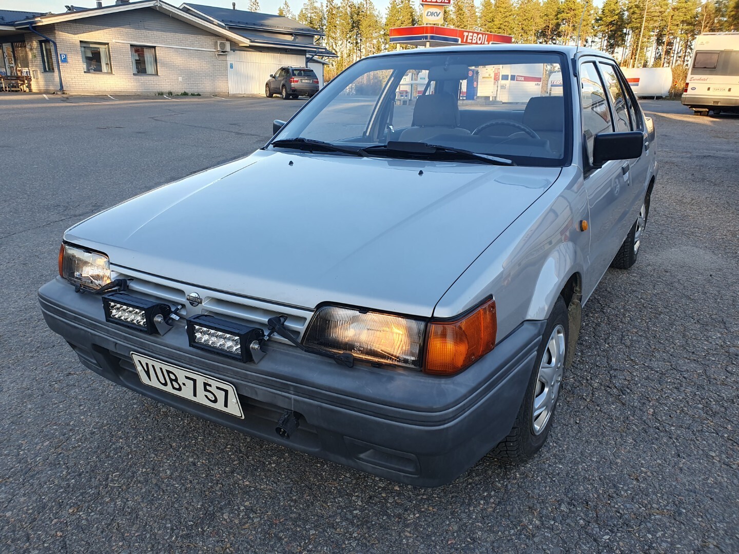 Nissan Sunny