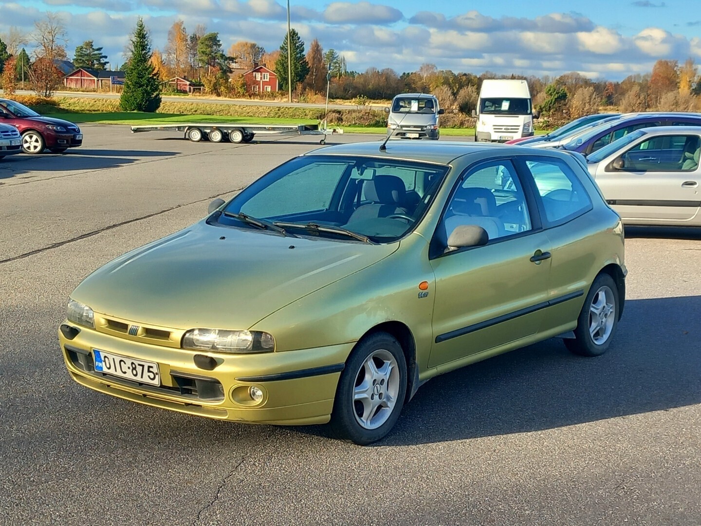 Fiat Bravo