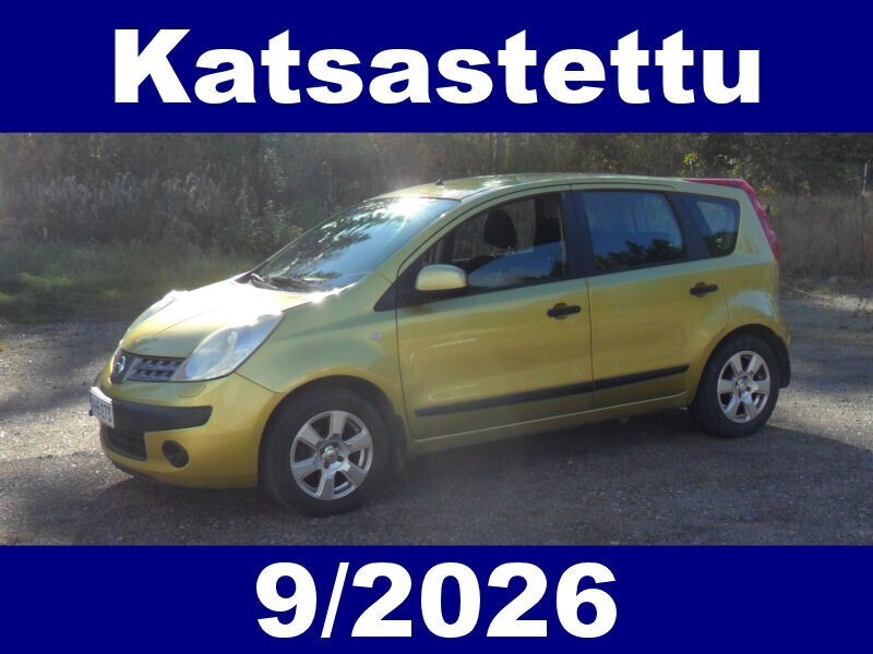 Nissan Note