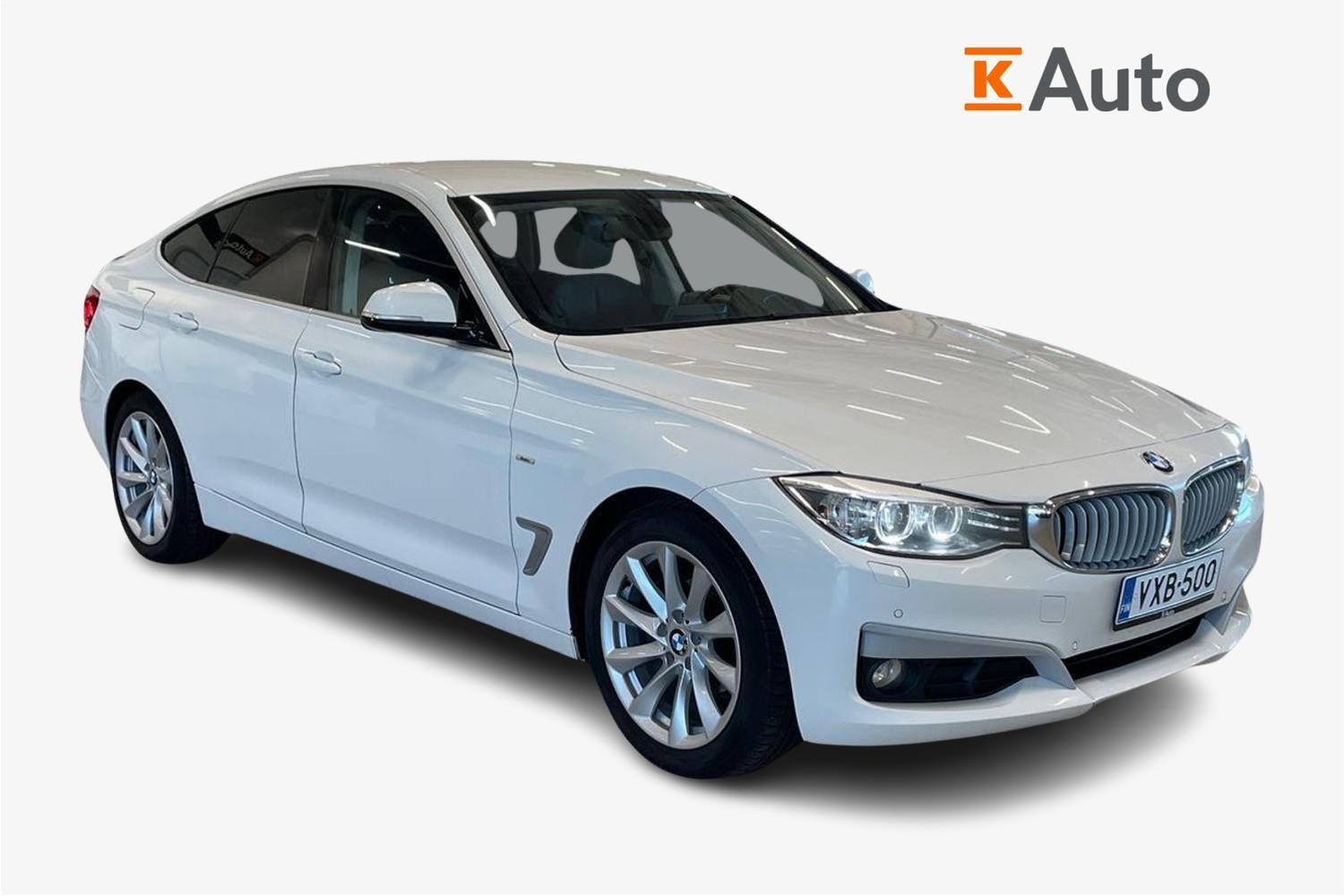 BMW 318 Gran Turismo