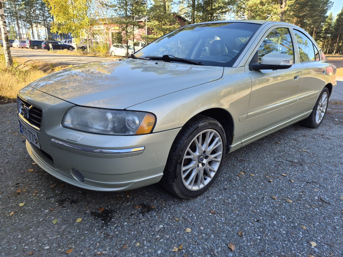 Volvo S60