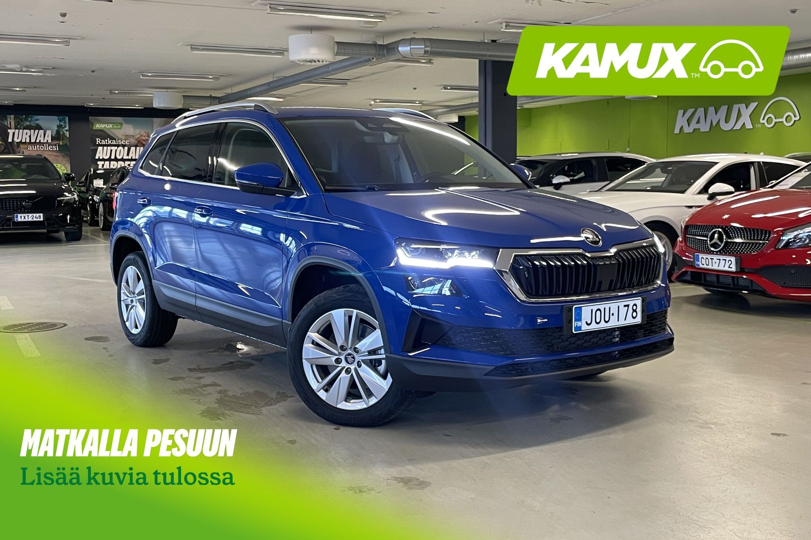 Skoda Karoq