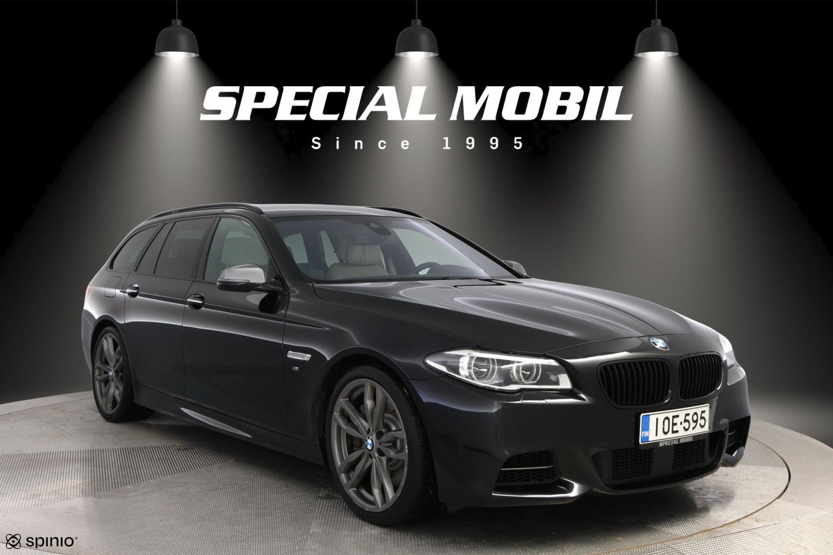 BMW 550
